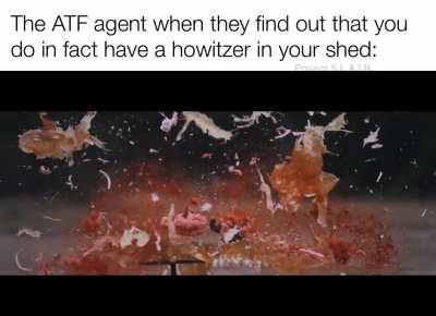 Ahoy Fucktard! Ye be trespassin on me lawn!