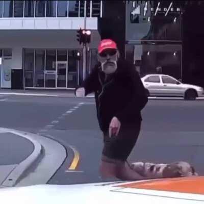 Self righteous karma