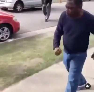 Damn Dsavage got whooped on