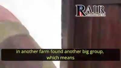 For those who live close to the border. Maybe it's time to consider a stronger door and multiple locks. Stay Safe brothers.