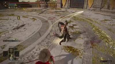 A couple fights with a dex/arc build ive been working on