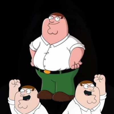 Chrono trigger but it’s Peter coming