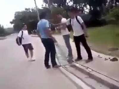 The hero dad we all need