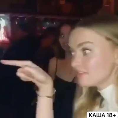 HMC while I drink this guy under the table...