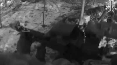 Having been surrounded, the Ukrainian sabotage and reconnaissance group repelled attacks by North Korean infantry in the Kursk region for eight hours, after which the group was evacuated in full force