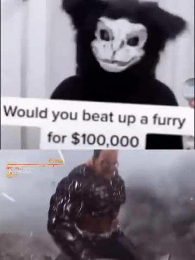 Standing here I realize