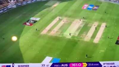 He's doing what in the shed??