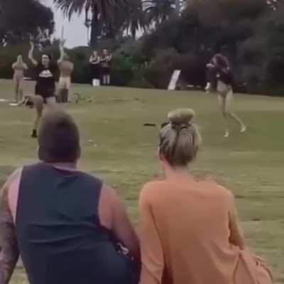 Get a kick out of this *re upload with original audio*