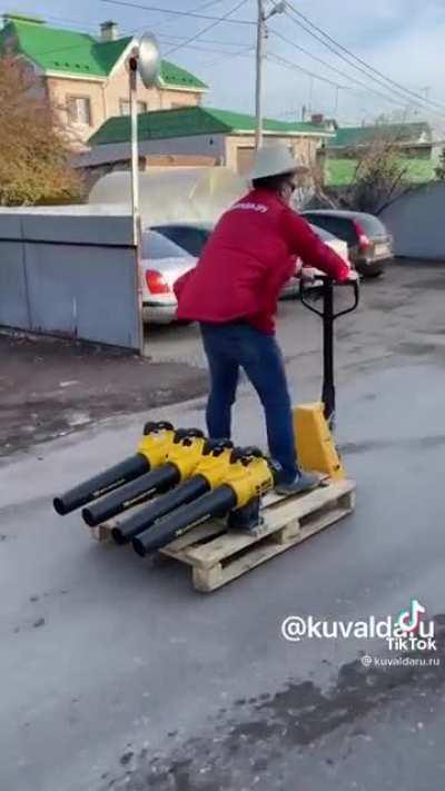 Thank you Doge, I got my dream car