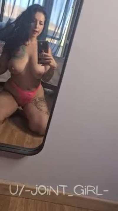 Hope my body will please your need for curves (OC)