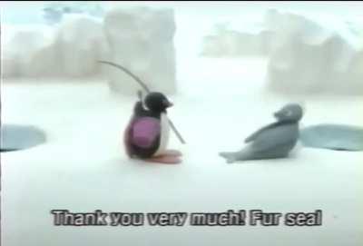 Pingu korean dub