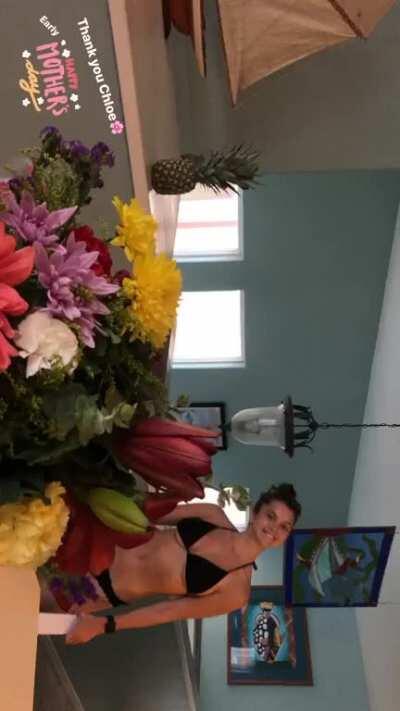 source - @aimeeeast Instagram story