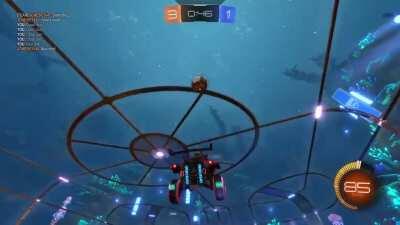 My Rocket League career summed up in one video...