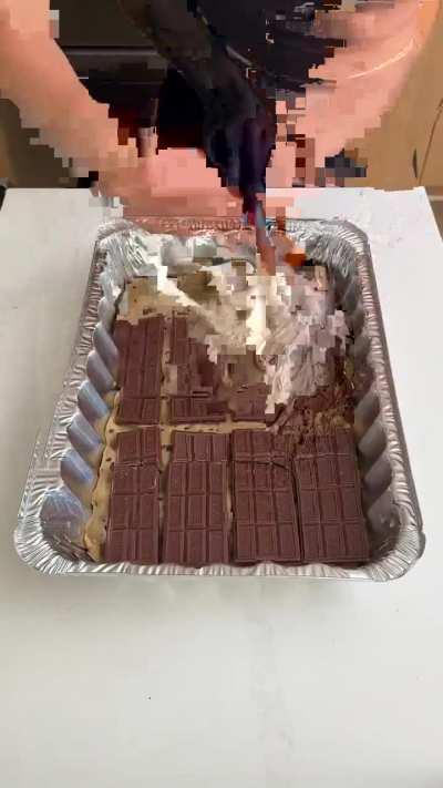 Bet she claims she can bake...