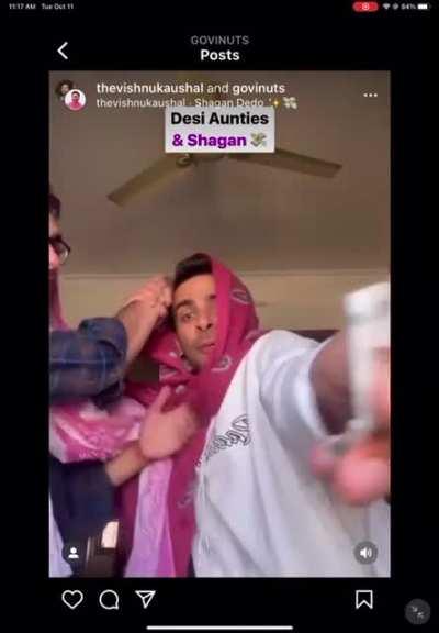 Govinuts : really like his content and how unproblematic he is.