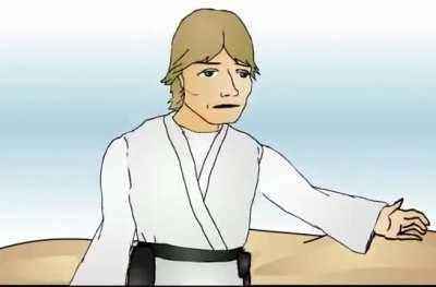 This Star Wars Parody Gangsta Rap Animation from 1999