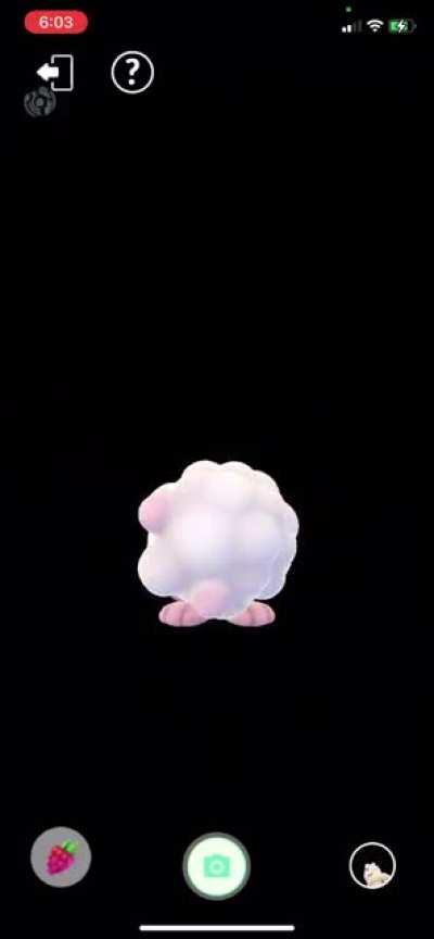 My swirlix is broken