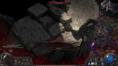 I Guess I'm a Bowling Pin