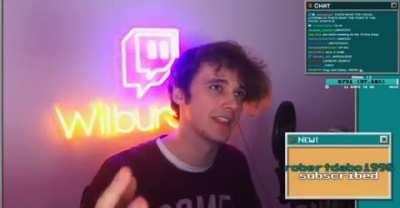 funny moment from his stream:D