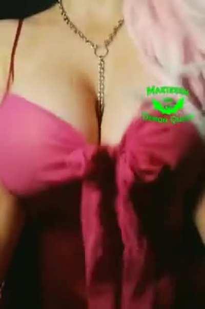 My tasty sweet tits look sooo yummy here