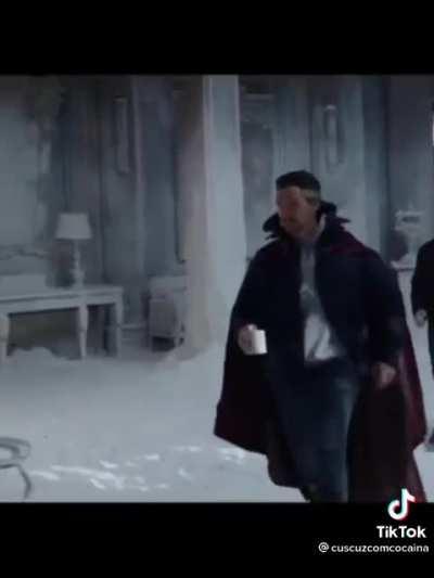 Talvez o miranha 3 vai ser isso kkkkkk