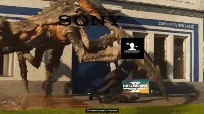 Keep the reviews and refund requests coming! For Managed Democracy!