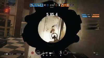 Well... That was quick!