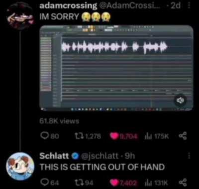 Jschlatt ai Gangnam style 