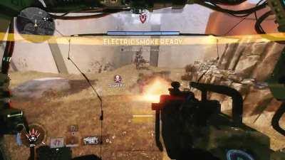 Just bought the game on an korean flea market! How do i change my titan? i dont like his shotgun.