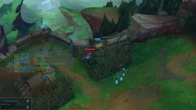 First Experience with Teemo's Passive