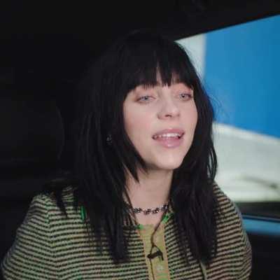 Billie is so beautiful