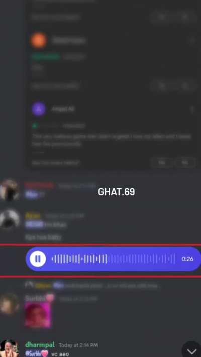Systummm phaaad dengay