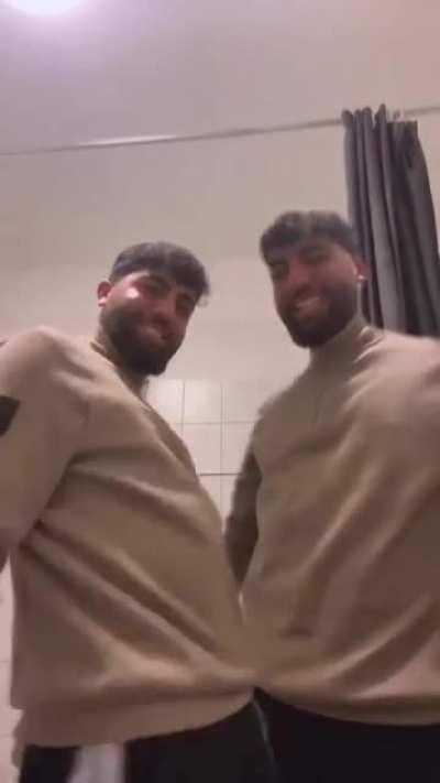 Homie couldn't resist trying this filter