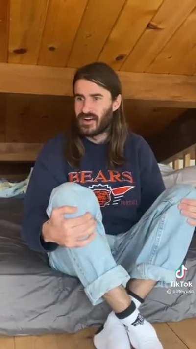 Just guy being dudes watching Mean Girls