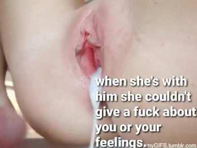 Your feelings mean nothing