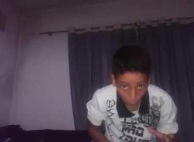 Tutorial de como desmaiar pra vocês fml