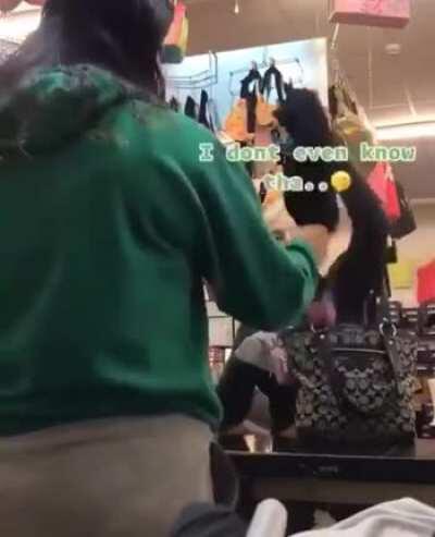 Don’t you hate it when a random dress falls into your bag 🙄