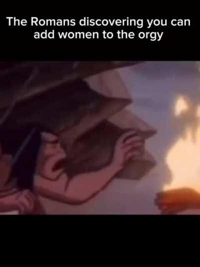 the reason why rome fell