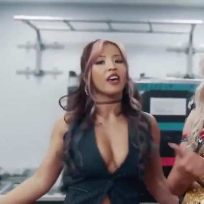 Mina Shirakawa 💜 (Warm up)