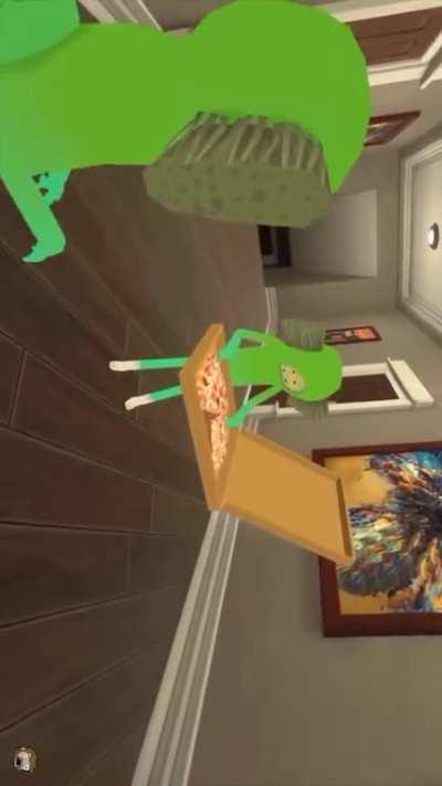 Autismo pizza (sorry for how the video is it would not let me change it)