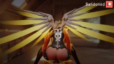 Mercy (Bandoned) [Overwatch]