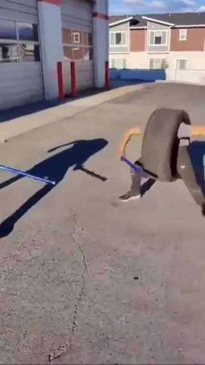 tire civil war rages on