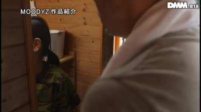 [MIMK-052] - Hana Haruna - Your Chubby Skins Feels So Good Auntie (Eng Subs)