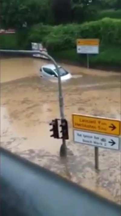 “Ja kammer so bled sei du Depp”