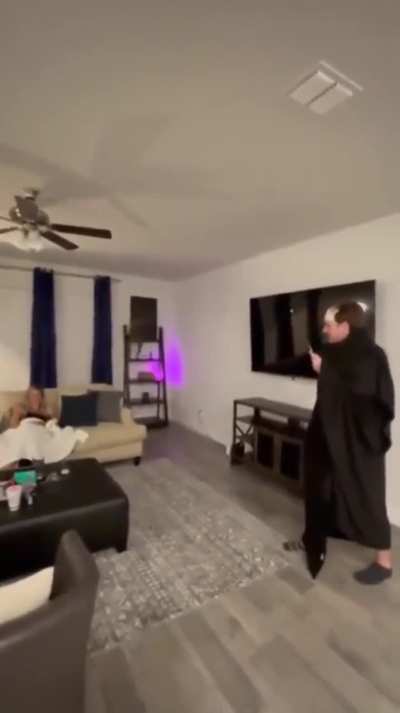 Thank God he already has a girlfriend.