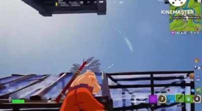 Didn't think this would actually happen to me ingame