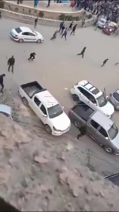 After the SDF complied with the Syrian government's conditions and raised the green Syrian flag on state buildings, Syrian citizens thought they were finally free from the SDF. But when they took to the streets, they were met with SDF direct gunfire, resu