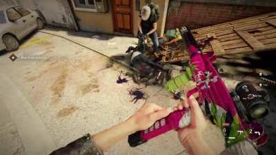 Peak gameplay. So much fun.