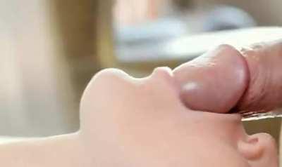 i think she loves it