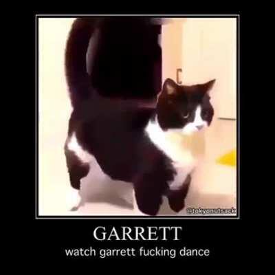 watch him dance r*tard😎😎